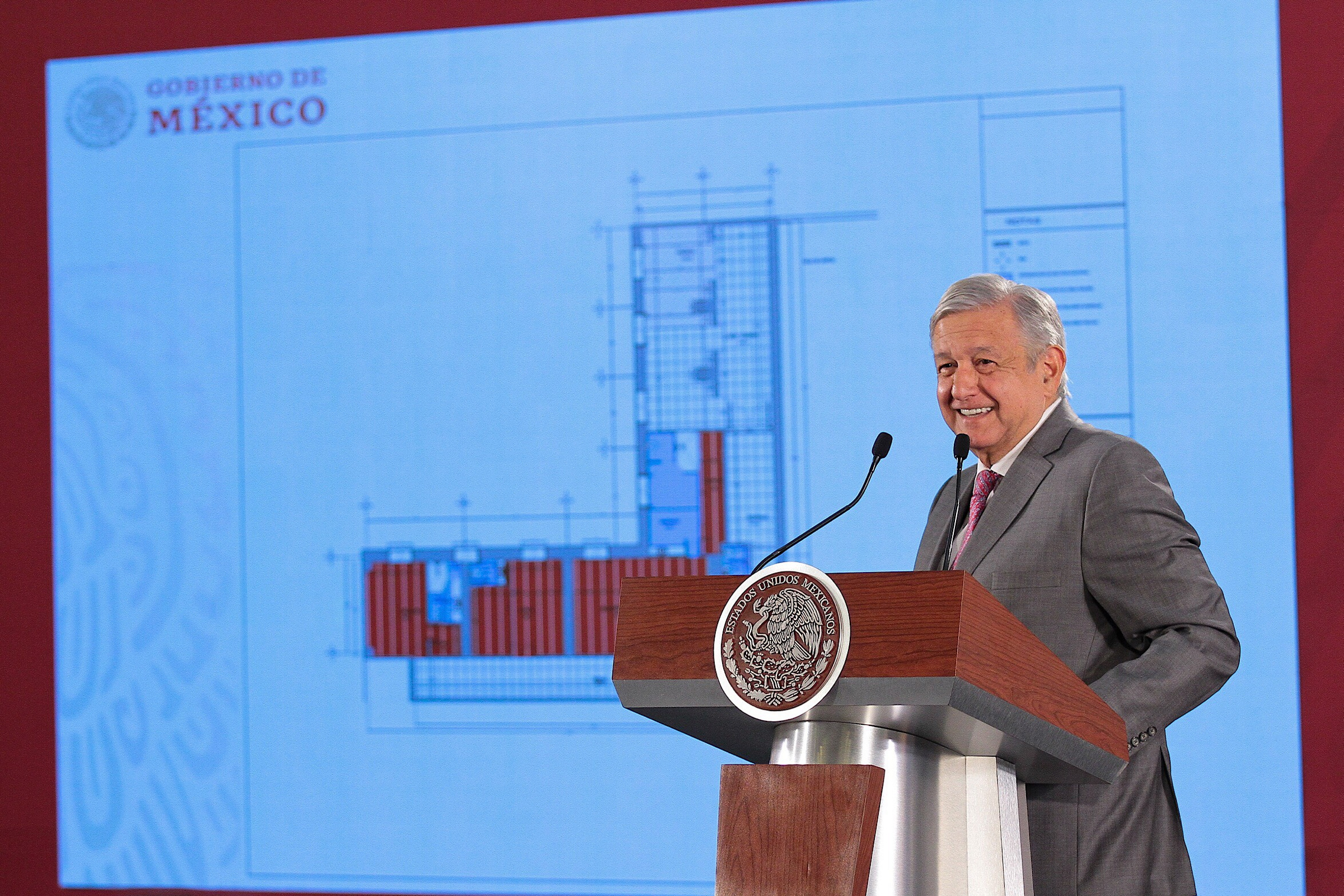 Anuncia AMLO segunda revisión de Plan para Centroamérica