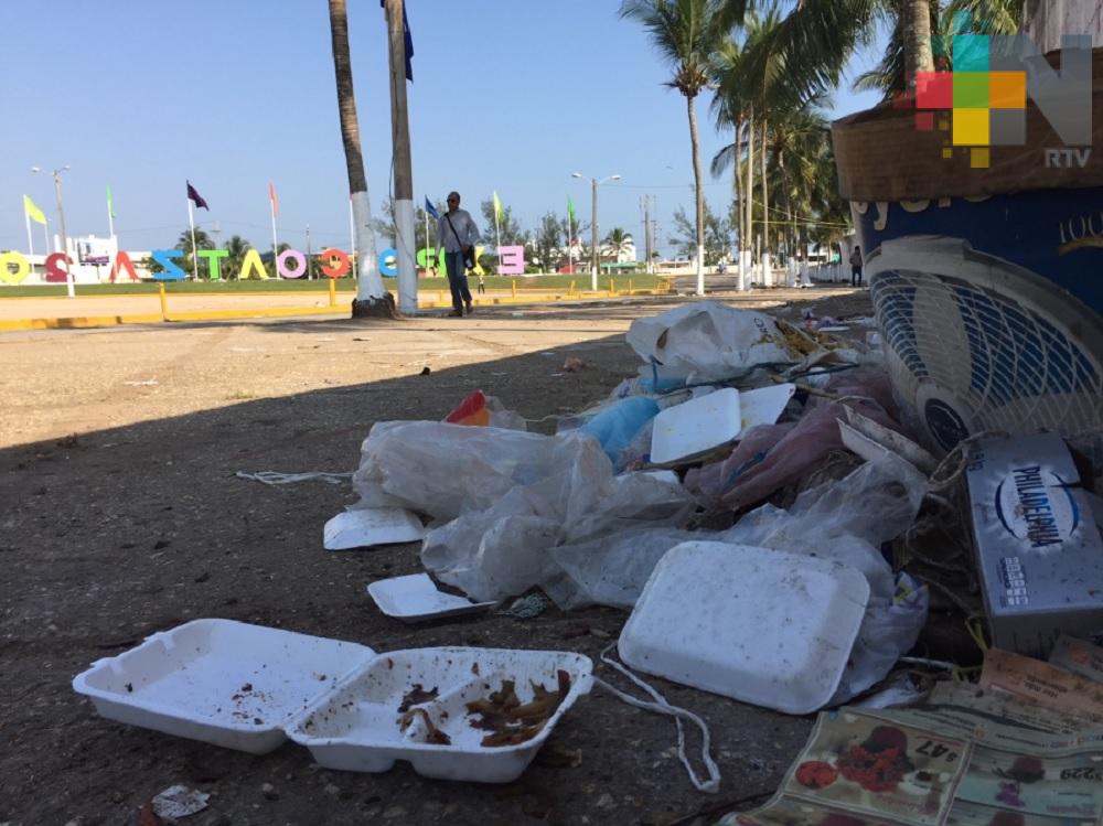 Veracruz genera más de seis mil toneladas de basura por día: Sedema