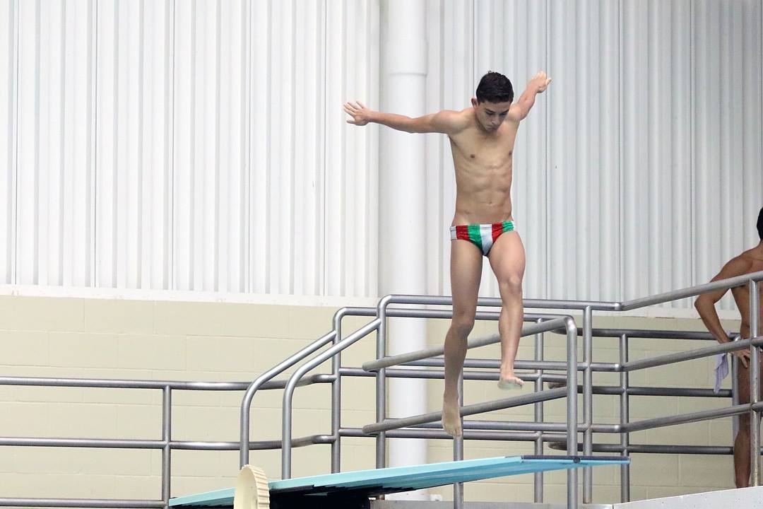 México inicia participación en Mundiales de Natación con clavados