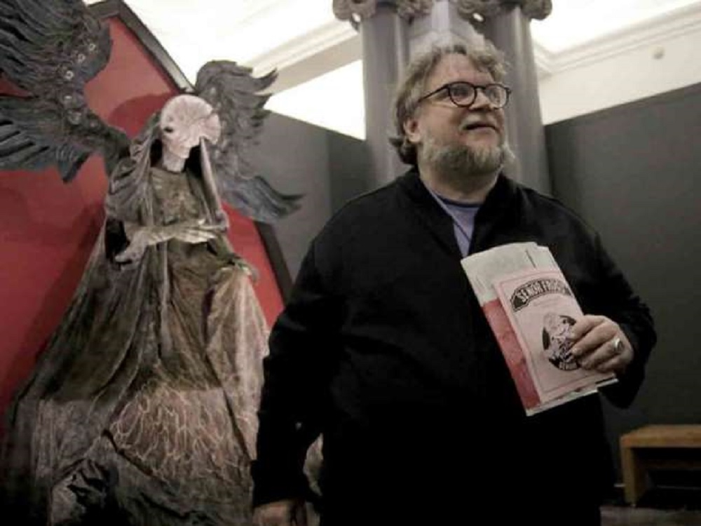 Guillermo del Toro anuncia la Beca Jenkins-Del Toro 2020