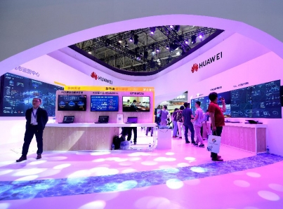 Ingresos de Huawei aumentan 23.2 por ciento pese a restricciones de EUA