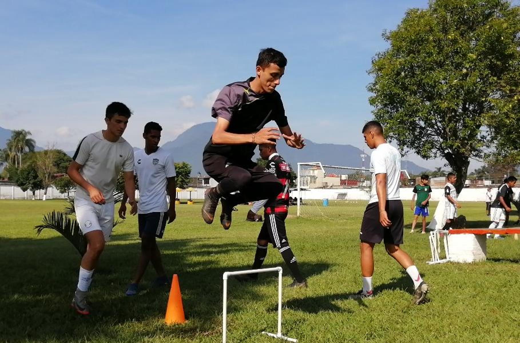Albinegros de Orizaba en tercera semana de pretemporada