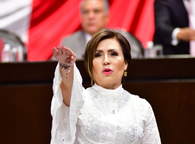 Busca Fiscalía vincular a proceso a Rosario Robles