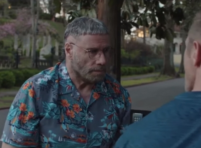 Fred Durst presenta tráiler de “The fanatic” con John Travolta