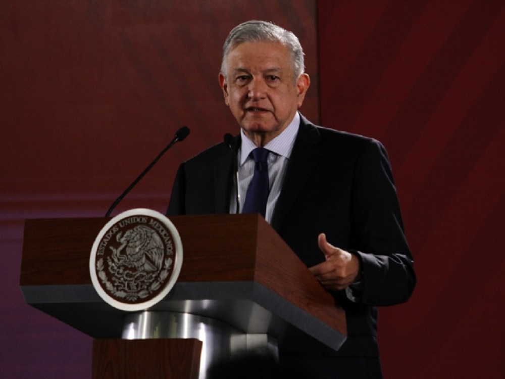 La Policía Federal estaba echada a perder: AMLO