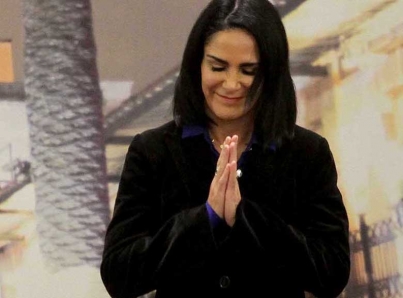 Exige CNDH investigar a fondo allanamiento a casa de Lydia Cacho