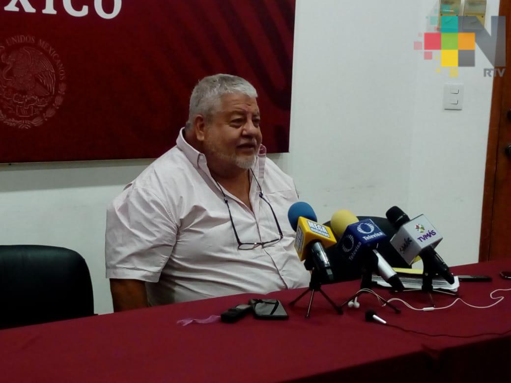 El próximo fin de semana el Presidente de México visitará nuevamente el estado de Veracruz