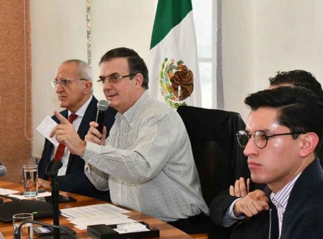 Hasta el momento no hay mexicanos afectados por redadas SRE