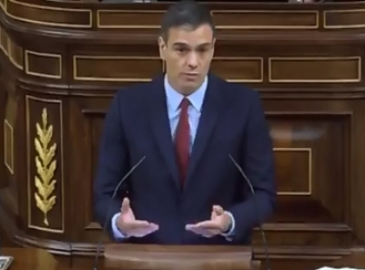 Congreso español vota en contra de investidura de Pedro Sánchez