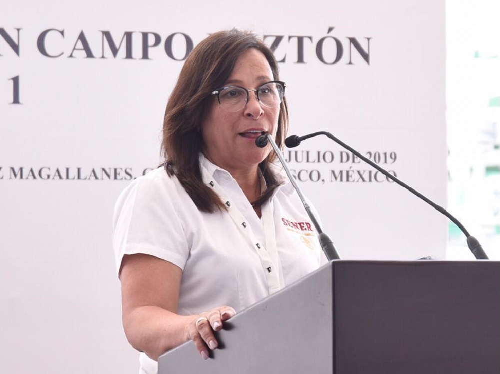 Rocío Nahle condenó la violencia que sufre el sur de Veracruz