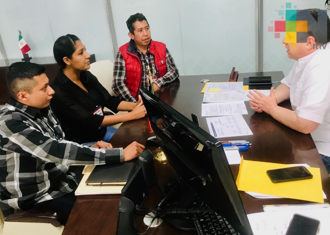 Acuerdan SSP y Concejo Municipal de Mixtla de Altamirano trabajar por la paz pública