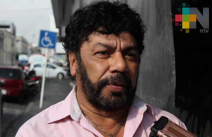 Lamentan el retiro de rayas de colores de la inclusión en Veracruz
