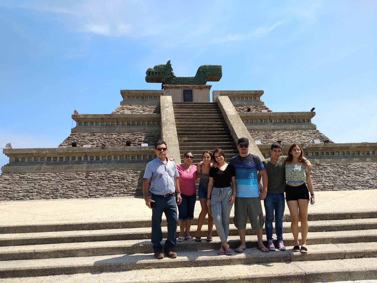 Inicia arribo de turistas a Coatzacoalcos