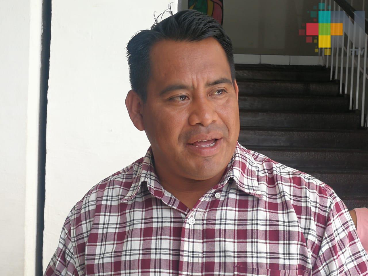 Rehabilitarán pozo de agua para abastecer a ejido Colorado de Coatzacoalcos