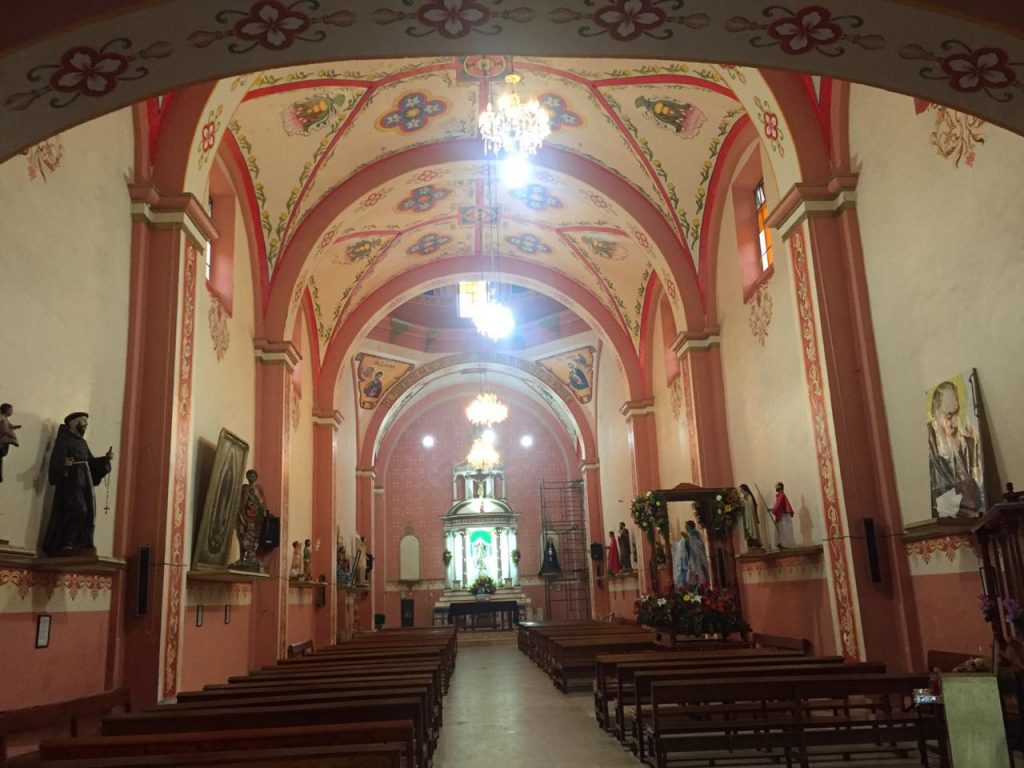 Iglesia Nuestra Señora de la Asunción, Jilotepec