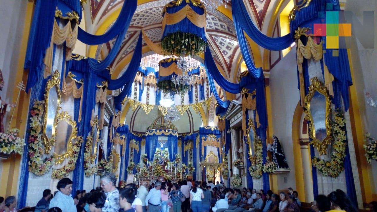 Xico suspende las fiestas patronales de Santa María Magdalena 2020