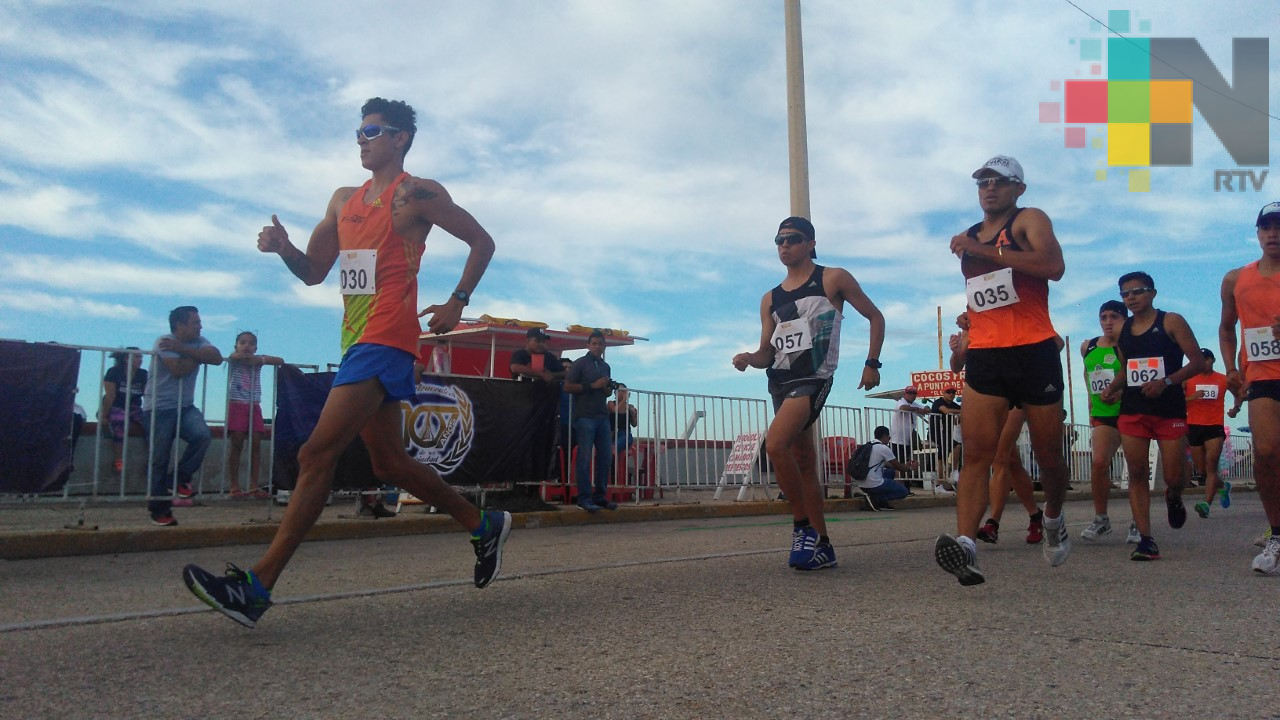 Lanzan convocatoria para Circuito Nacional de Caminata, Coatzacoalcos 2020
