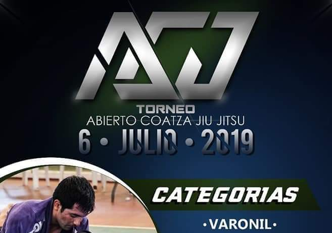 Sábado de Jiujitsu en Coatzacoalcos
