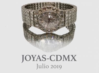 Próximo jueves, último día para adquirir bases para subasta de joyas