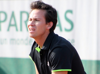 Miguel Ángel Reyes-Varela avanza en Challenger de Bangkok