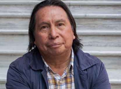 Homenaje de cuerpo presente para Armando Ramírez