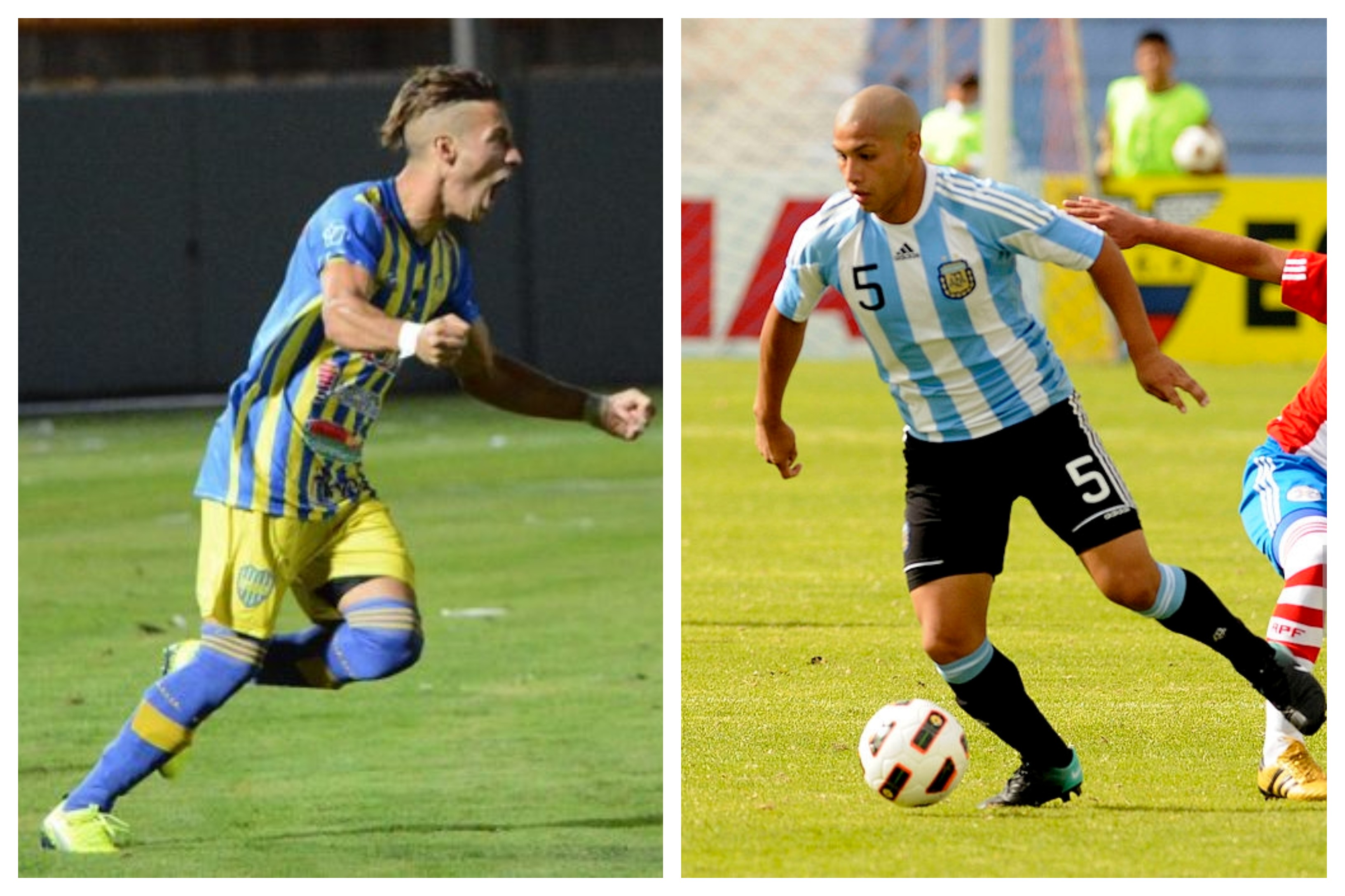 Federico Illanes y Gaspar Iñíguez reforzarán a Tiburones Rojos
