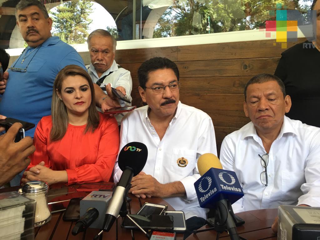 Confía Ulises Ruiz en fallo a favor de su registro como candidato a dirigencia nacional del PRI