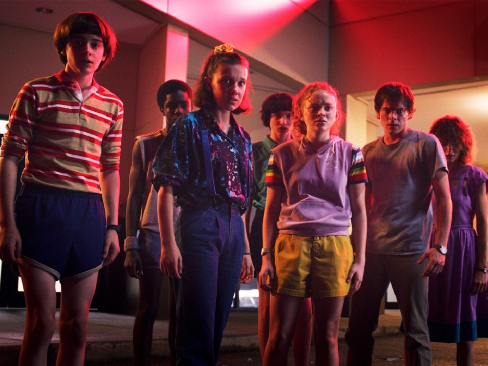 “Stranger Things 3” rompe récord; 40.7 millones de cuentas la han visto