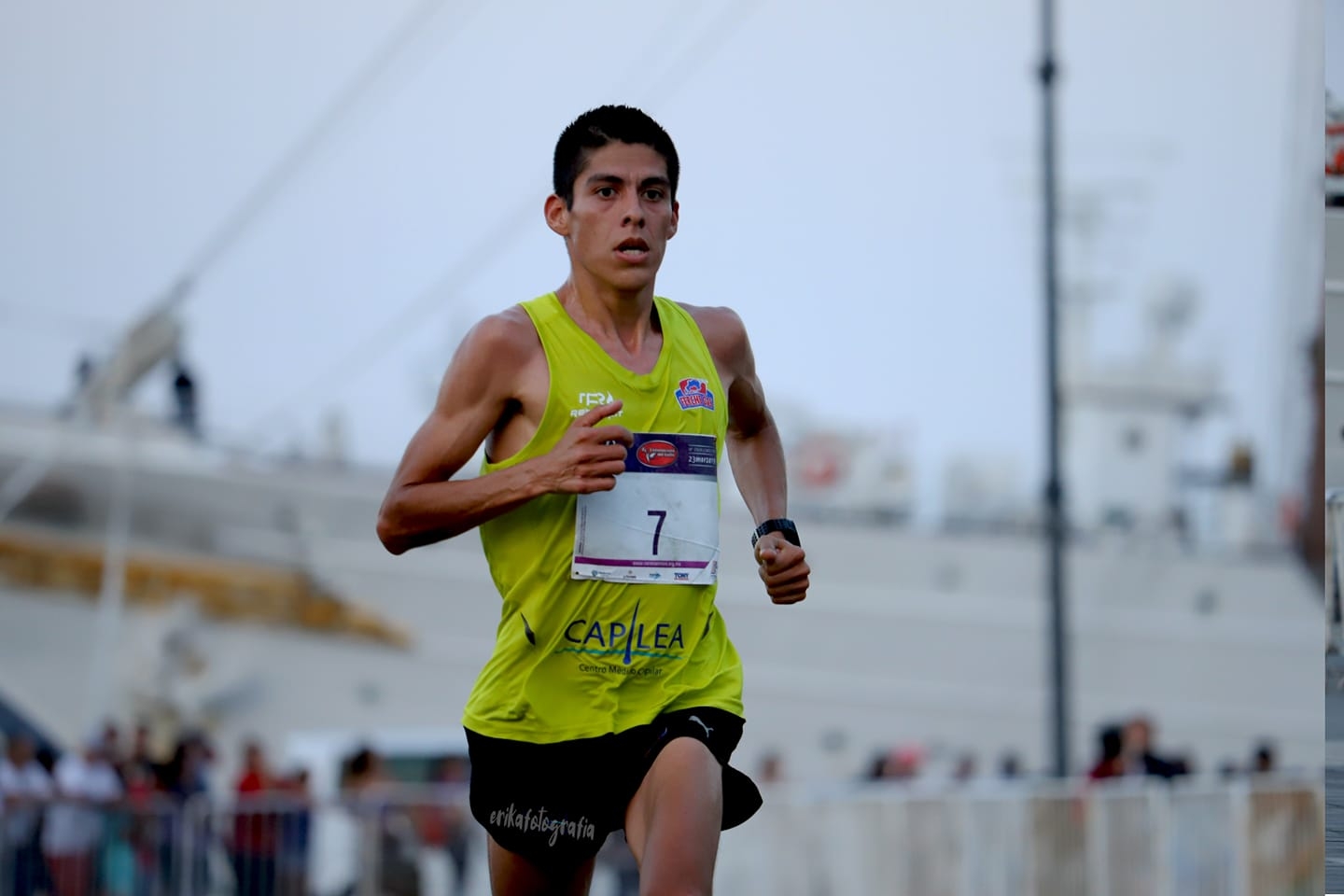 Pelearé los primeros lugares en Lima: Saby Luna