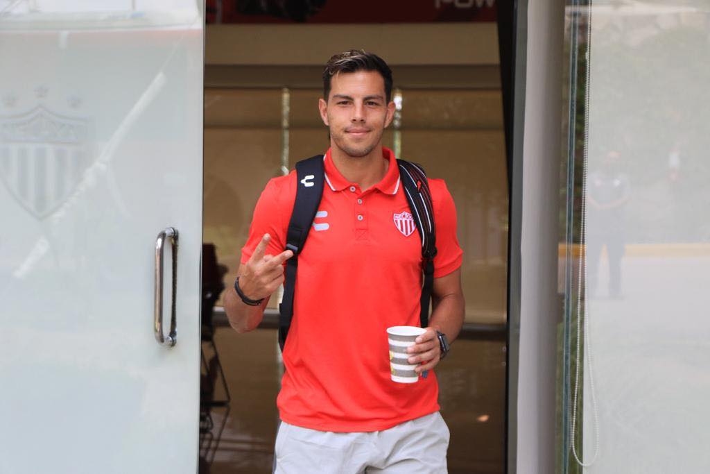 Veracruz será difícil para Necaxa: Fernando Meza