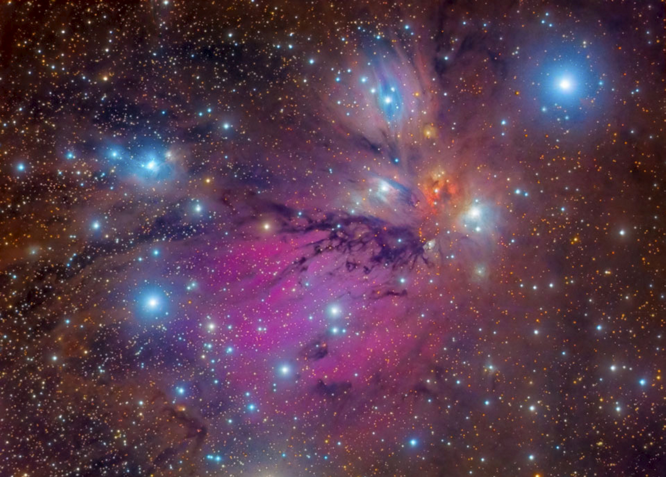 Astrónomos chinos detectan impulsos de radio de origen desconocido