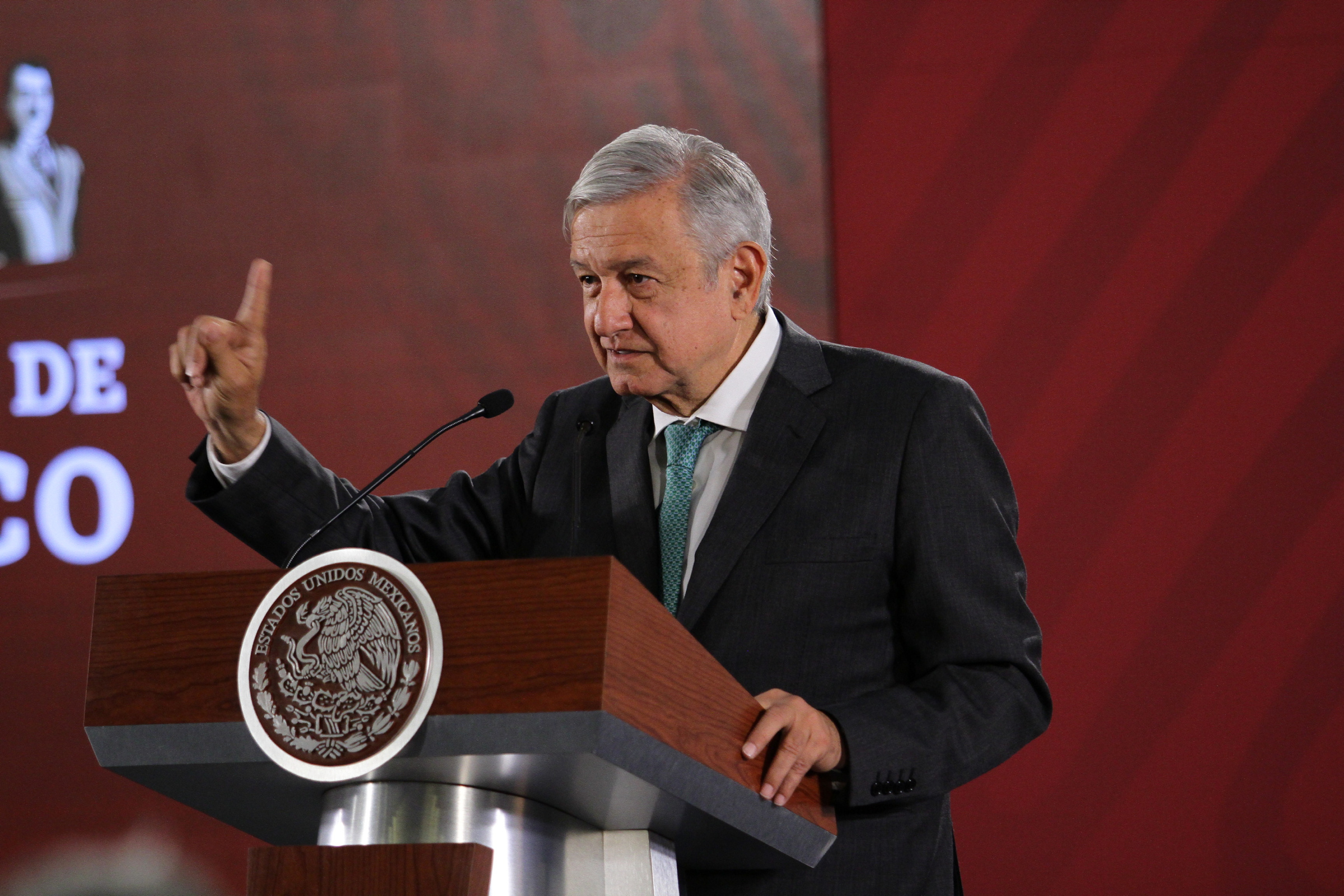 Pide el presidente Andrés Manuel López Obrador, investigar a la Fiscalía de Veracruz
