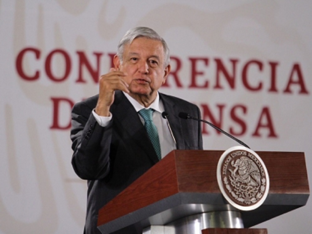 Del ataque en Coatzacoalcos, «los posibles responsables ya habían sido detenidos y se les dejó el libertad»: AMLO