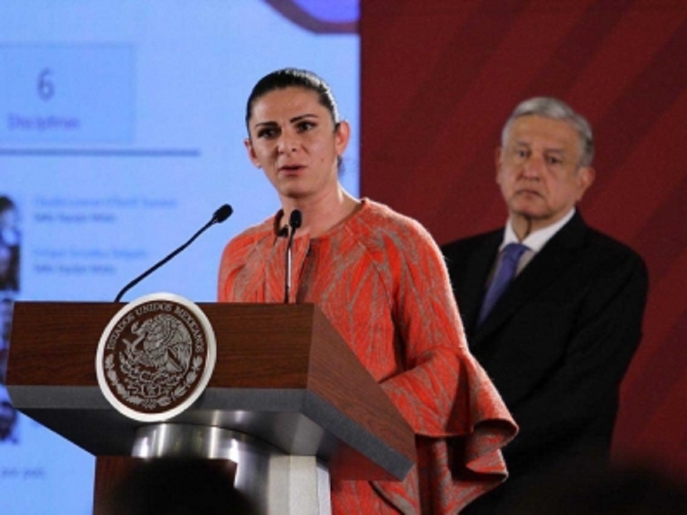 Gobierno incluye a entrenadores panamericanos en plan de becas