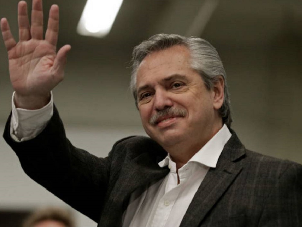 Se confirma victoria de Fernández en primarias Argentina