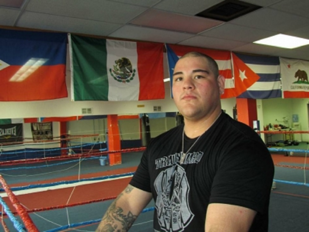 Andy Ruiz Jr. quiere revancha en Estados Unidos y no en Arabia Saudita