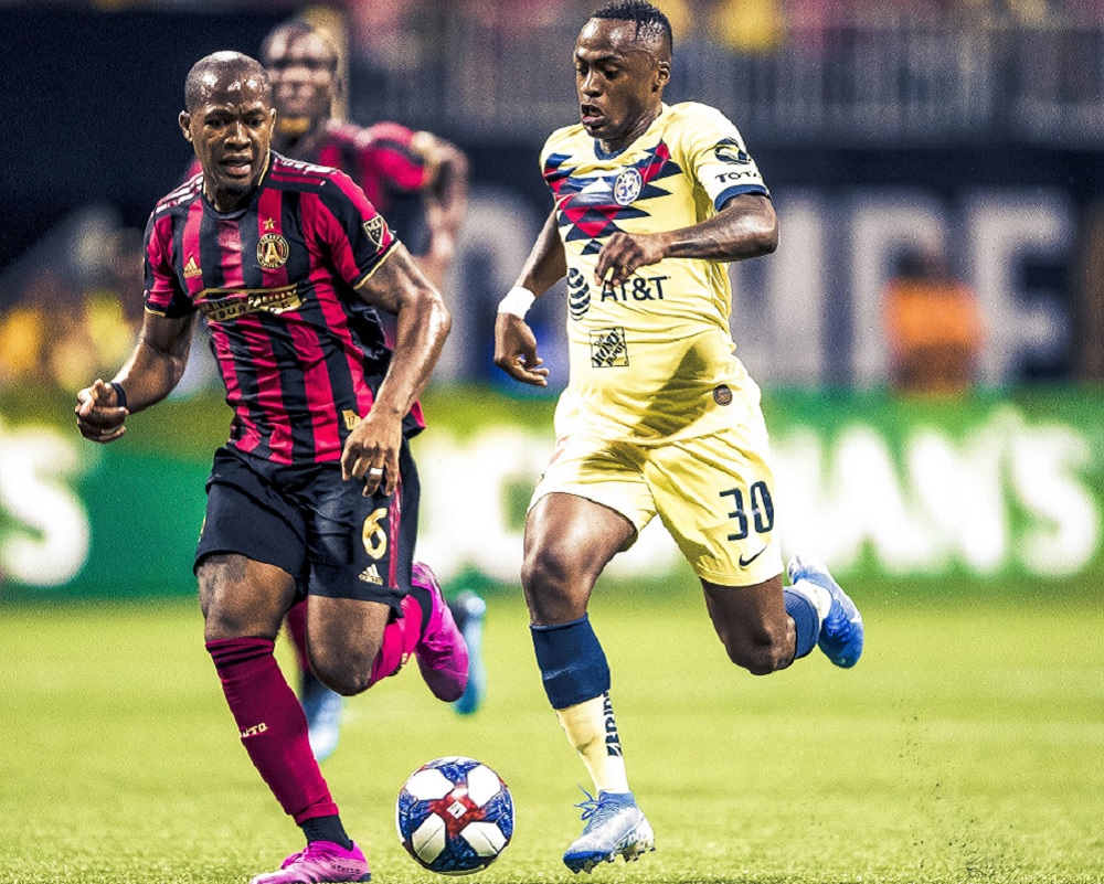 Atlanta se adjudica el Campeones Cup sobre América