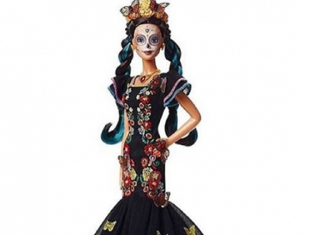 Barbie pedirá su calaverita