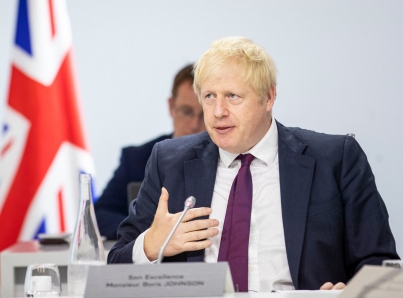Johnson presenta nueva propuesta para Brexit