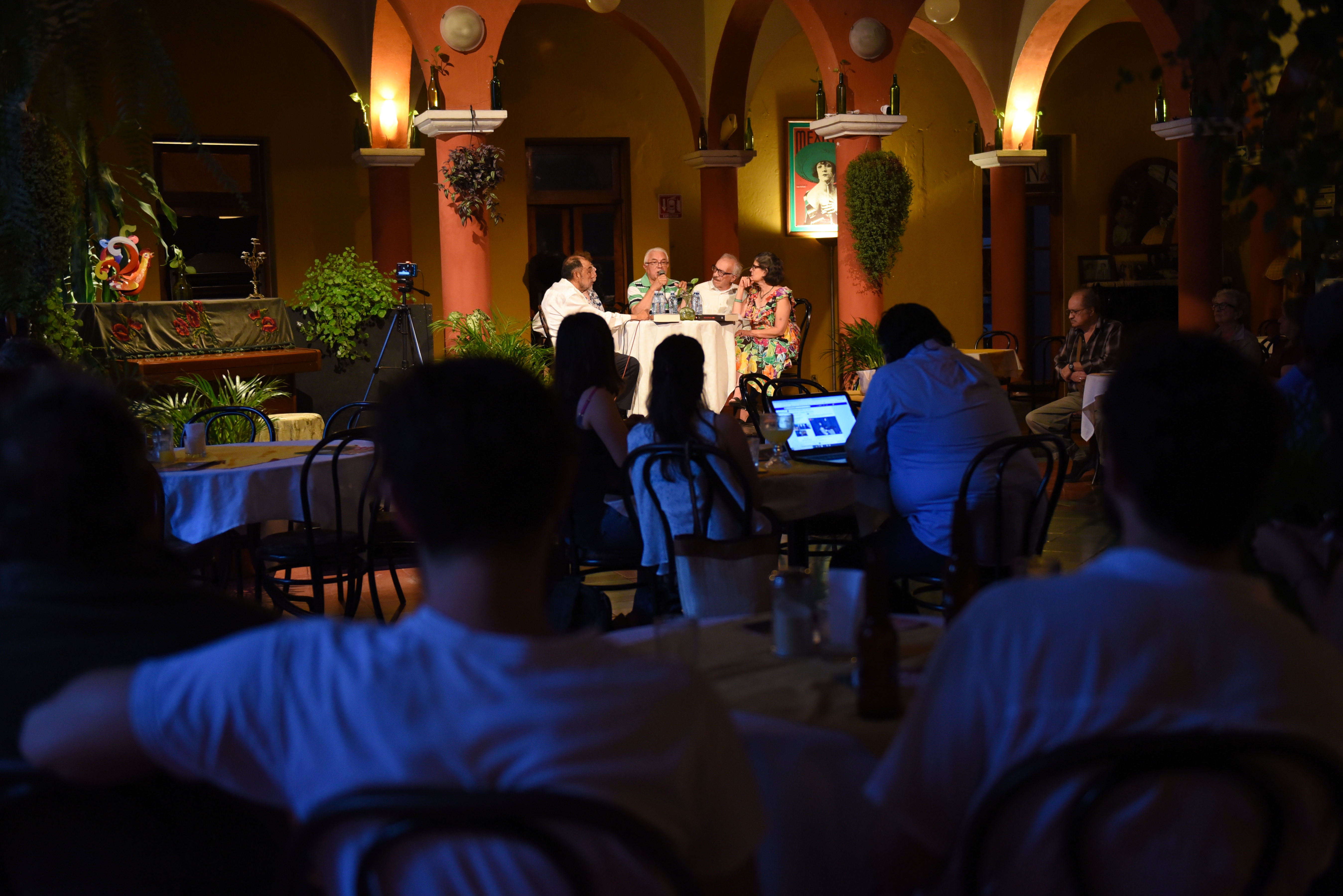 Presentan libro «1968, Aquí y Ahora»