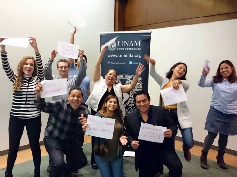 Con 14 sedes en el extranjero, la UNAM consolida su presencia internacional