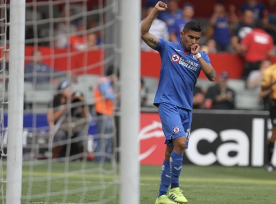 Cruz Azul logra primer triunfo del torneo 2-0 a Bravos de Juárez