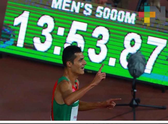 Daniel Martínez conquista Lima con medalla 22 de oro para México