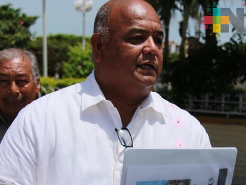 Presunto asesino de la alcaldesa de Mixtla fue colaborador de Yunes: Eric Cisneros
