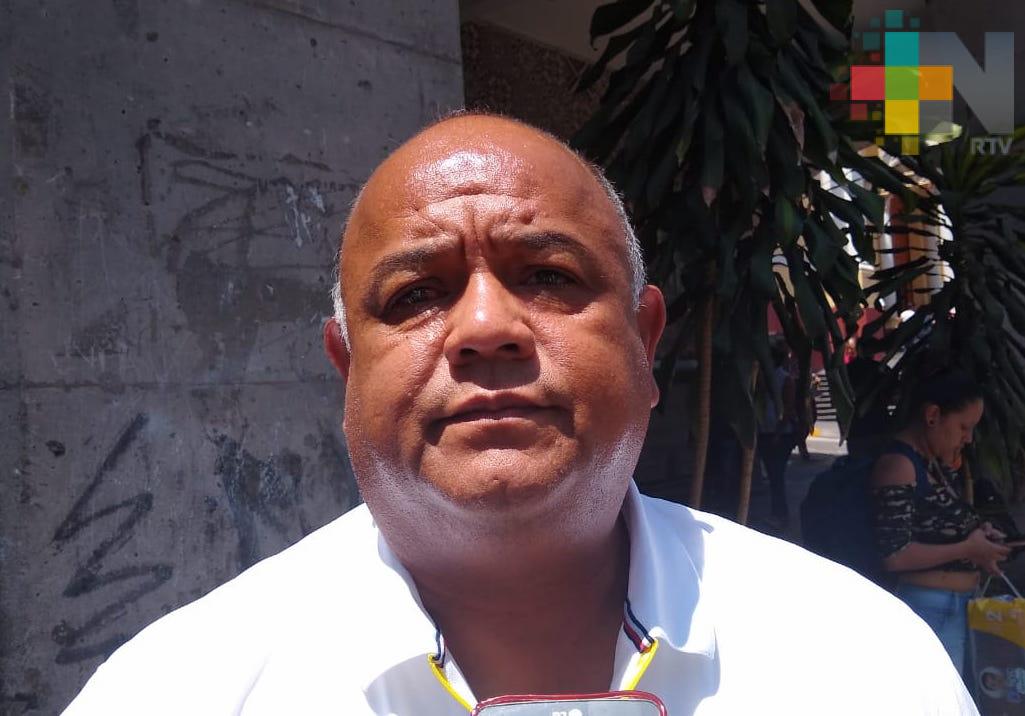Festejos patrios se realizarán en diferentes municipios de Veracruz: Eric Cisneros
