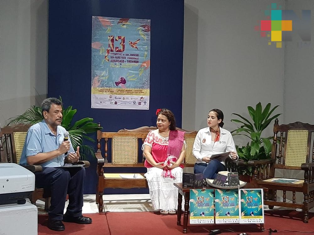 Córdoba será sede del festival de Son Jarocho, Son Huasteco, Fandango, Huapango y Trovada