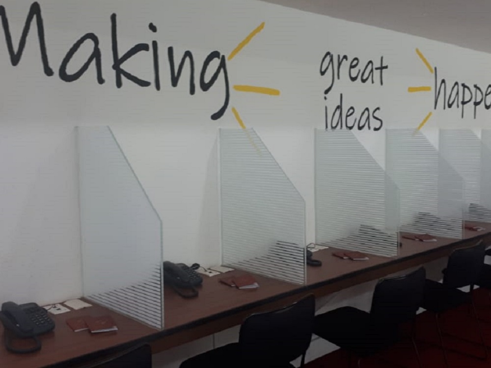 Inauguran área de ‘coworking’ en WTC Veracruz