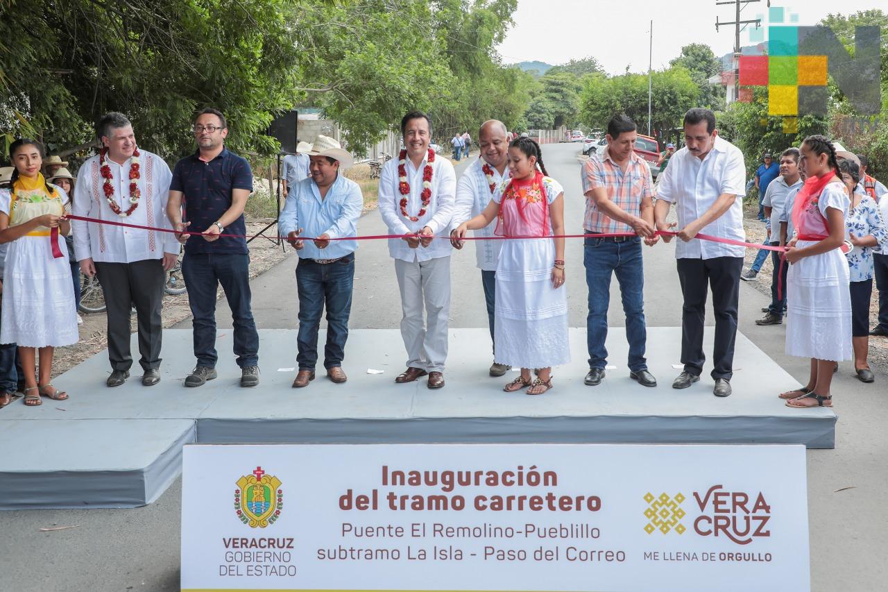 Se realizan más de 500 obras con una inversión de 5 mil MDP en Veracruz: Gobernador