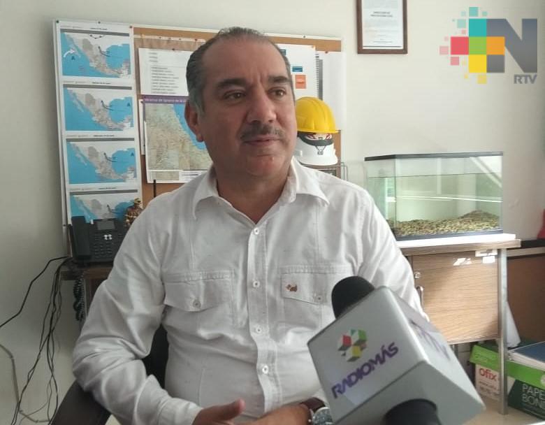 PC de Xalapa capacita a escuelas para actuar en caso de un siniestro