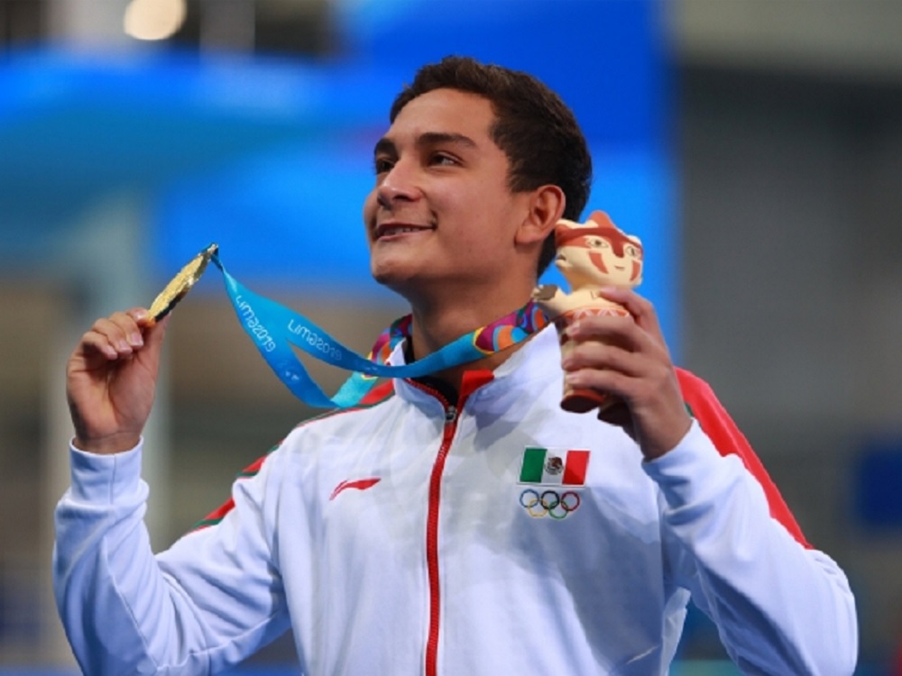 Eligen a Kevin Berlín ganador del Premio Estatal del Deporte 2019
